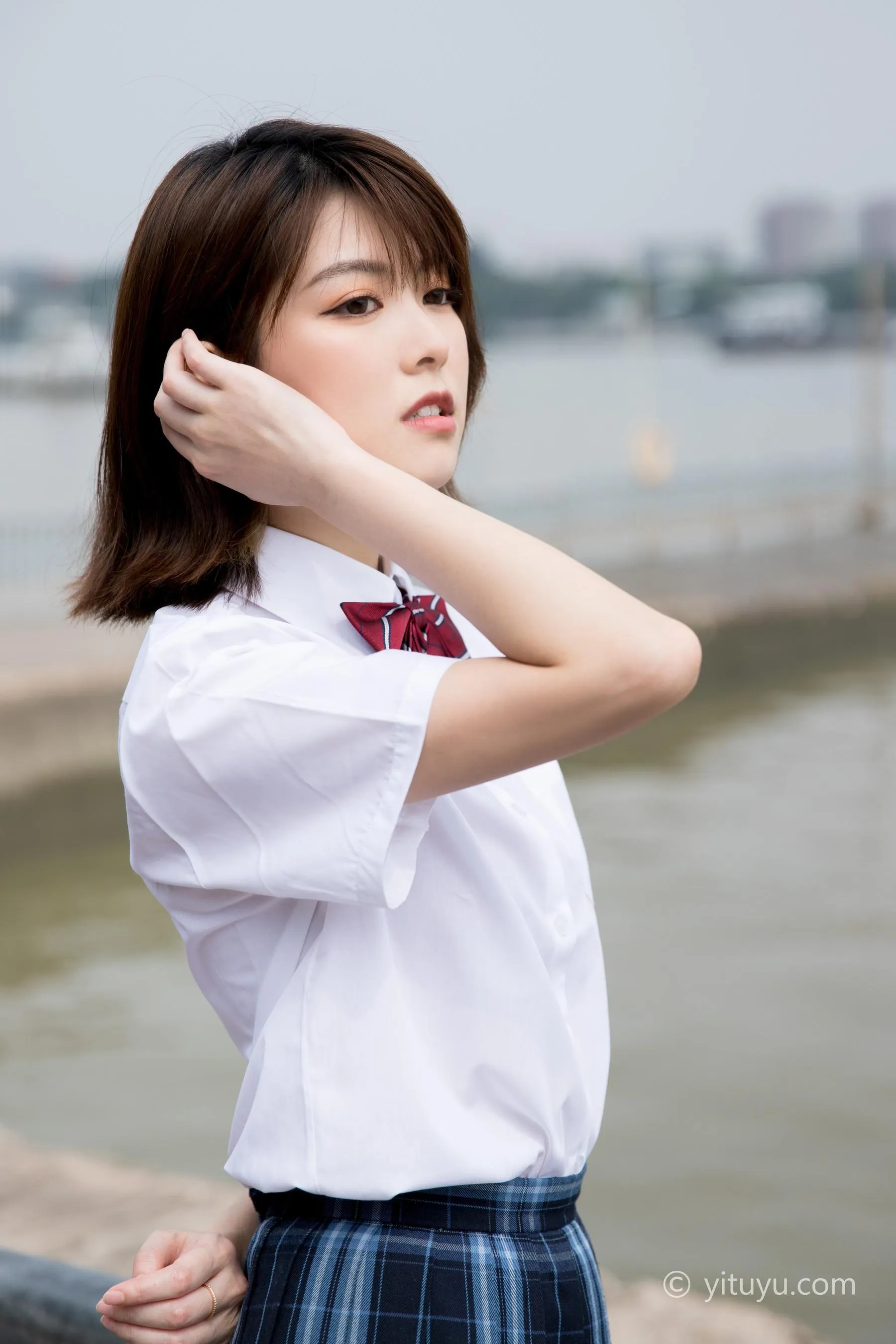 [YITUYU艺图语]2021.05.17 人间四月天 珺珺 [27P]插图7